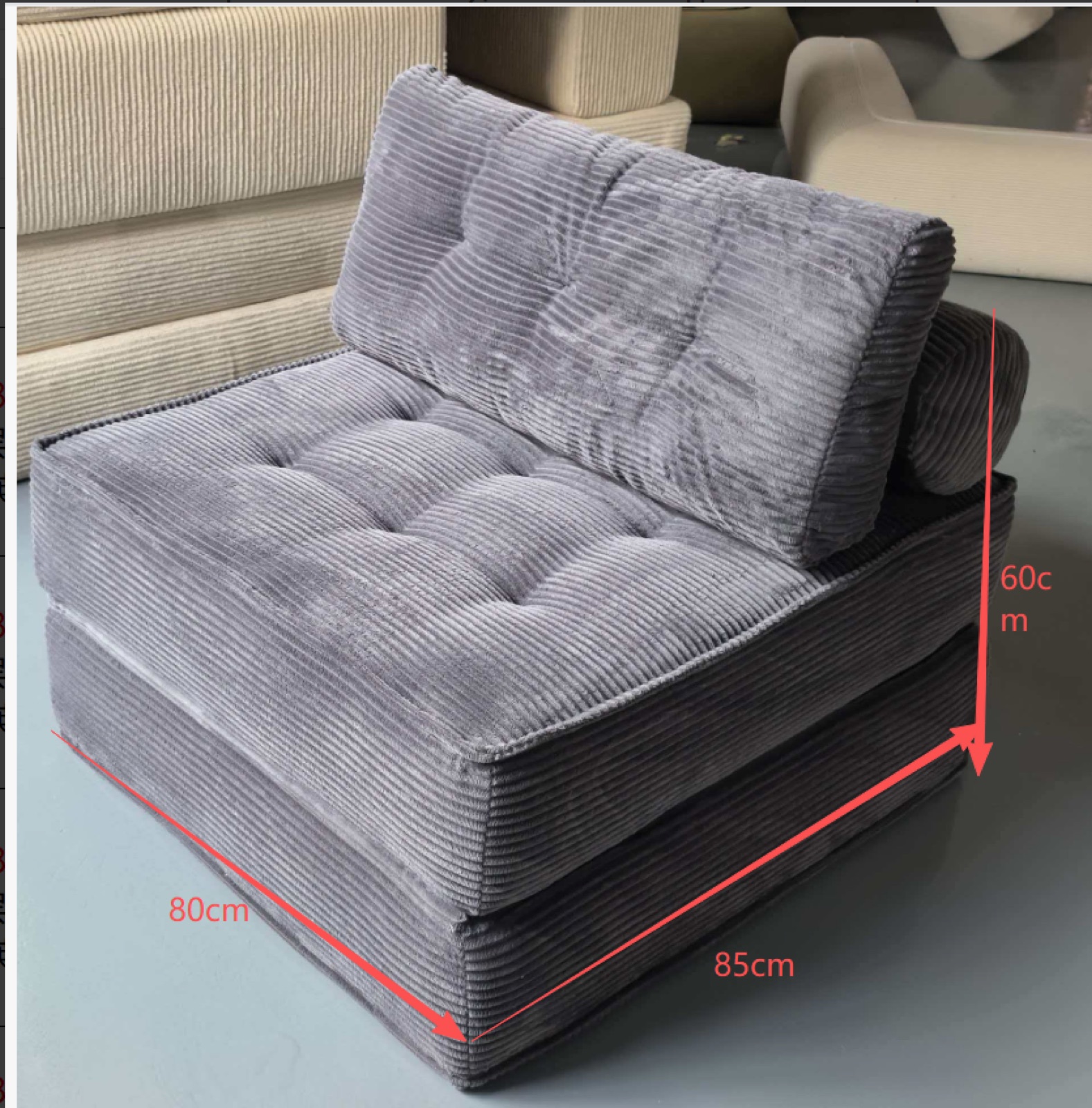 SF-A05 product view