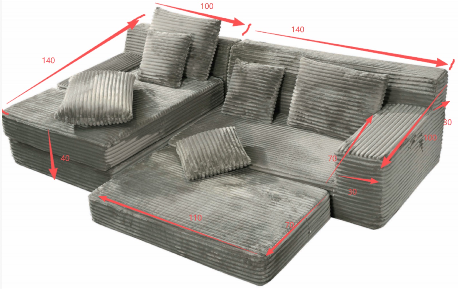 SF-S26 product view