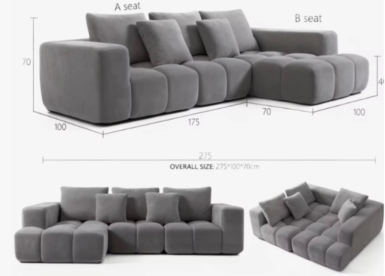 SF-S43 product view